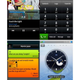 Illustration for article titled Screenshots of Samsung's Bada OS Leak